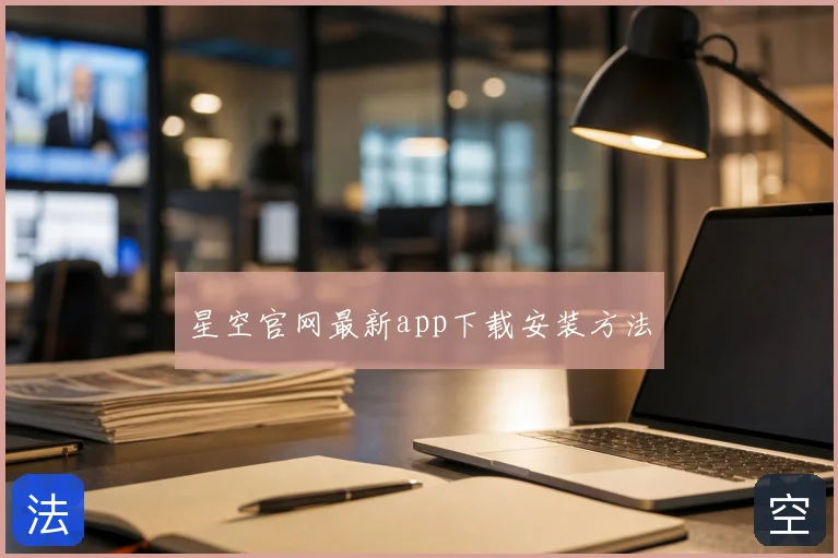 星空官网最新app下载安装方法